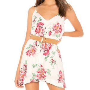 PINKMINK Floral Romper